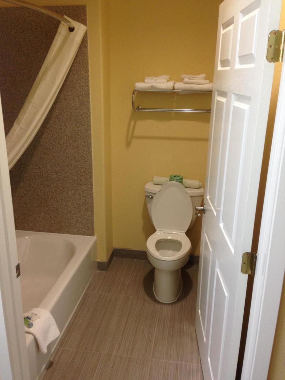 Executive Inn Dayton エクステリア 写真